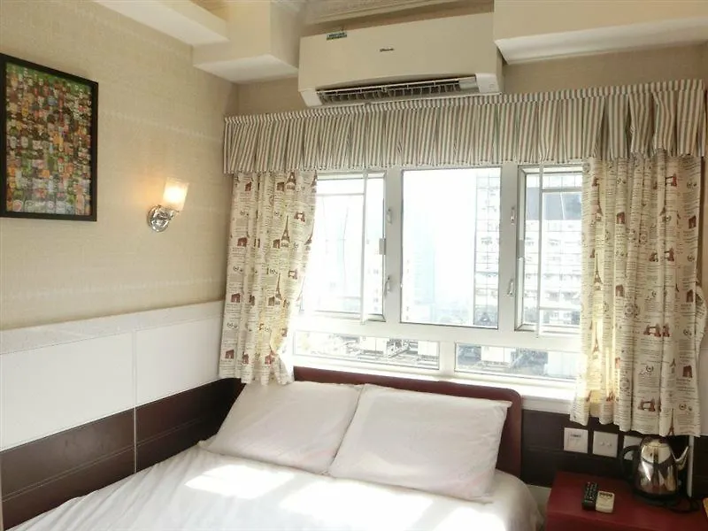 Gold Palace Hotel Kowloon  0*, Kowloon (Hong Kong) China