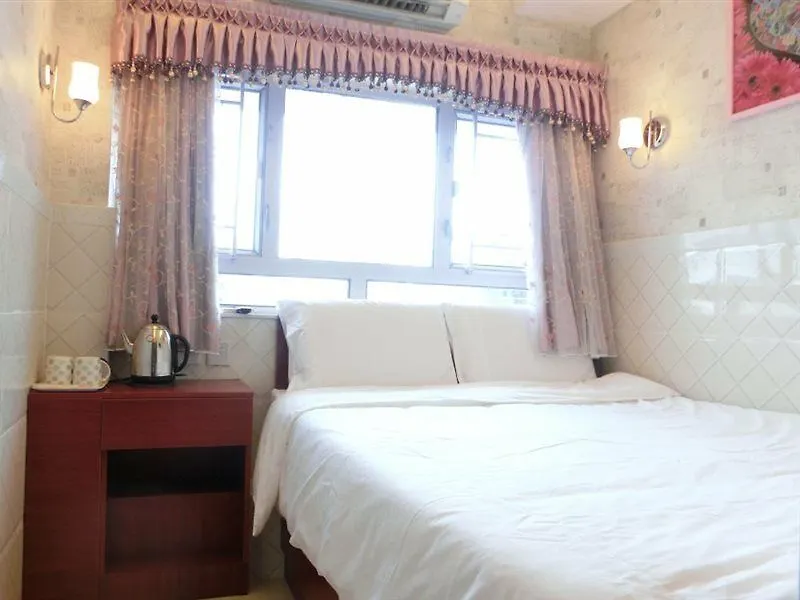 Gold Palace Hotel Kowloon  China