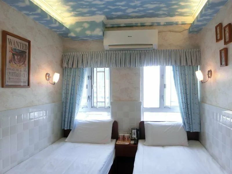 Gold Palace Hotel Kowloon